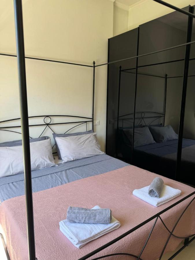 Отель Mila House Рим Экстерьер фото